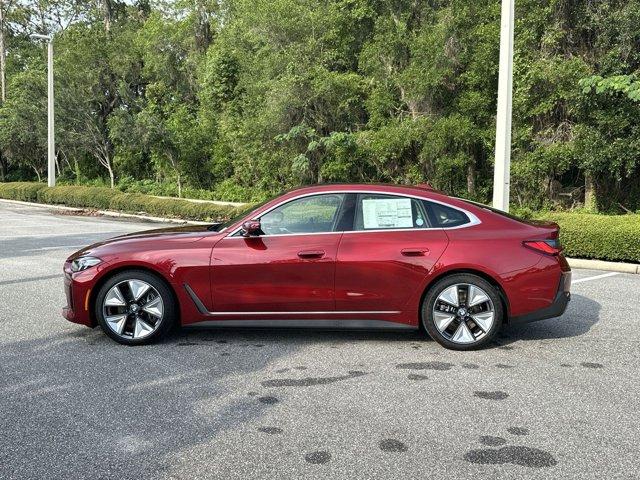 new 2025 BMW i4 Gran Coupe car, priced at $67,765