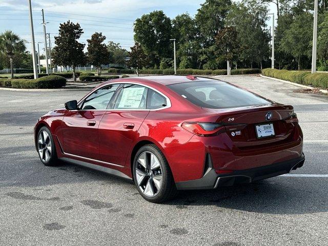new 2025 BMW i4 Gran Coupe car, priced at $67,765