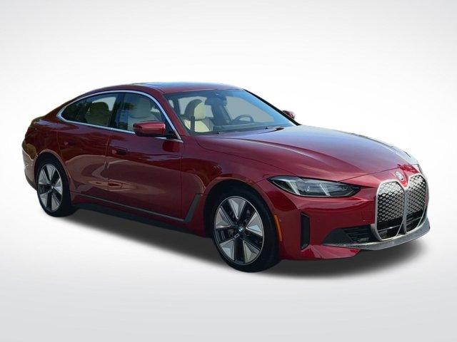 new 2025 BMW i4 Gran Coupe car, priced at $67,765