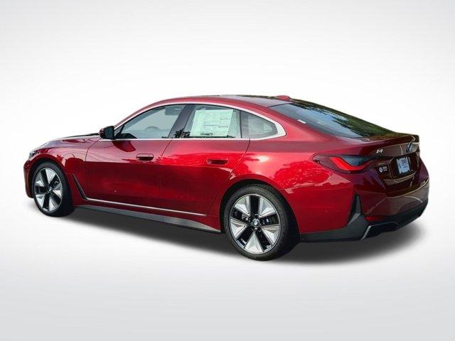 new 2025 BMW i4 Gran Coupe car, priced at $67,765
