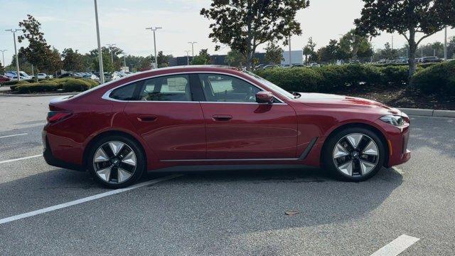 new 2025 BMW i4 Gran Coupe car, priced at $67,765