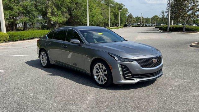 used 2020 Cadillac CT5 car, priced at $22,000