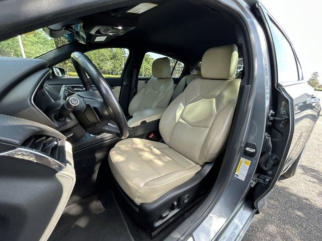 used 2020 Cadillac CT5 car, priced at $22,000