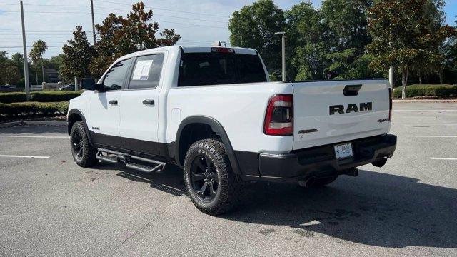 used 2024 Ram 1500 car, priced at $55,000