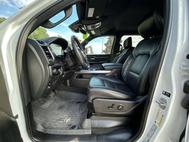 used 2024 Ram 1500 car, priced at $55,000