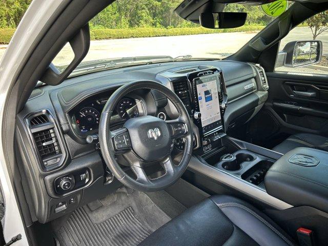 used 2024 Ram 1500 car, priced at $55,000