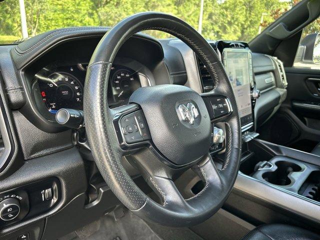 used 2024 Ram 1500 car, priced at $55,000