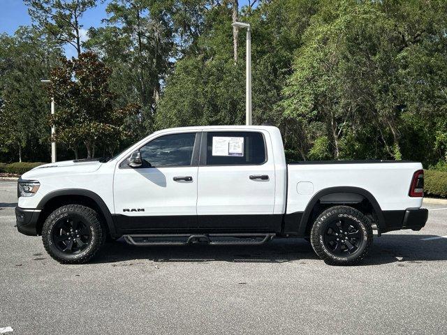 used 2024 Ram 1500 car, priced at $55,000