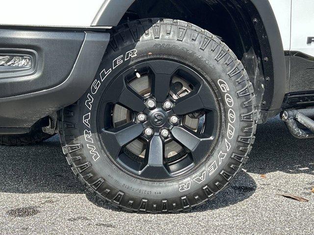used 2024 Ram 1500 car, priced at $55,000