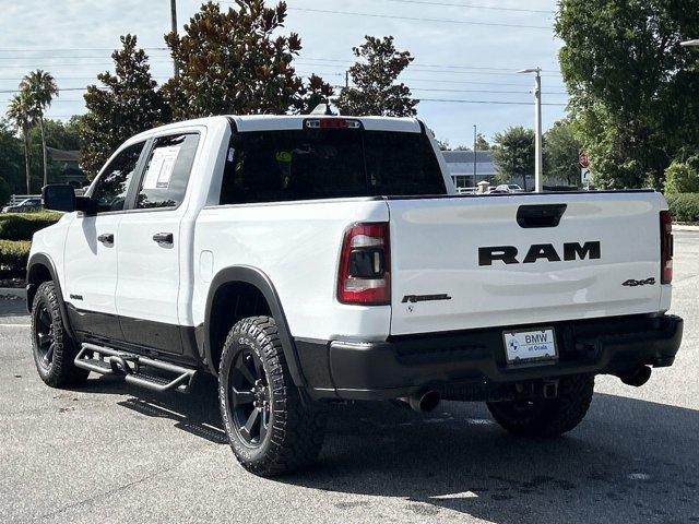 used 2024 Ram 1500 car, priced at $55,000