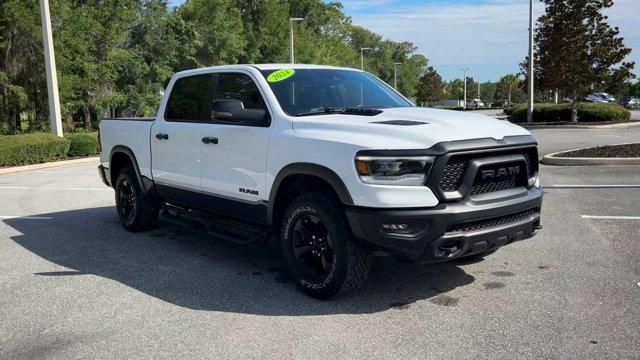 used 2024 Ram 1500 car, priced at $55,000