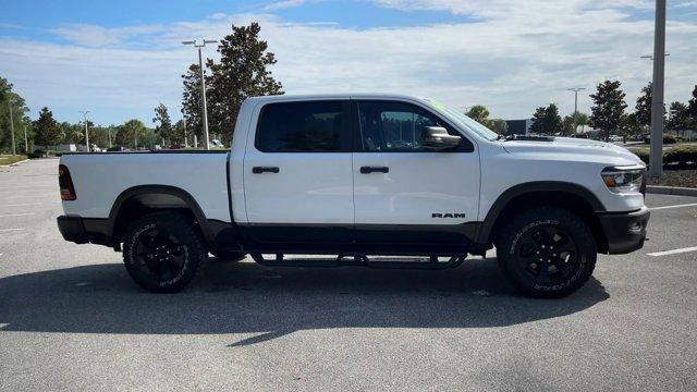 used 2024 Ram 1500 car, priced at $55,000