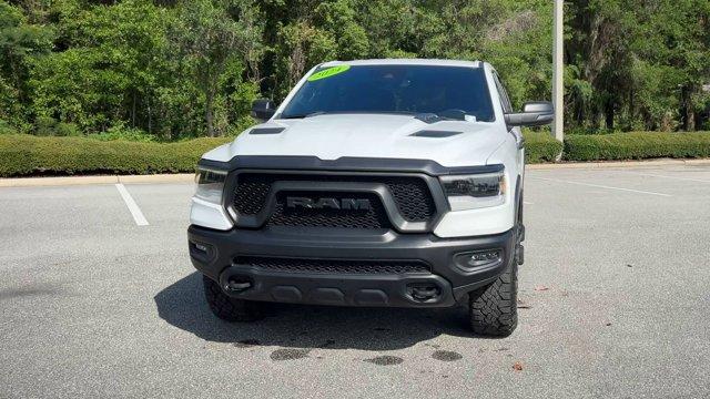 used 2024 Ram 1500 car, priced at $55,000