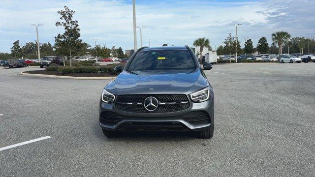 used 2021 Mercedes-Benz GLC 300 car, priced at $27,340