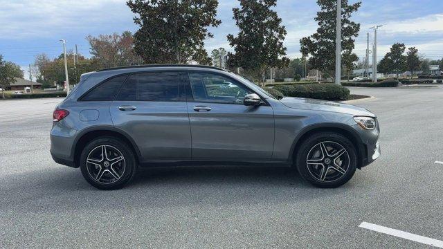 used 2021 Mercedes-Benz GLC 300 car, priced at $27,340