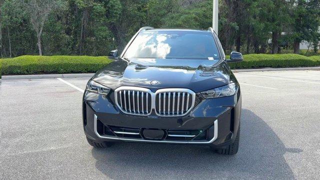 new 2026 BMW X5 car, priced at $79,875
