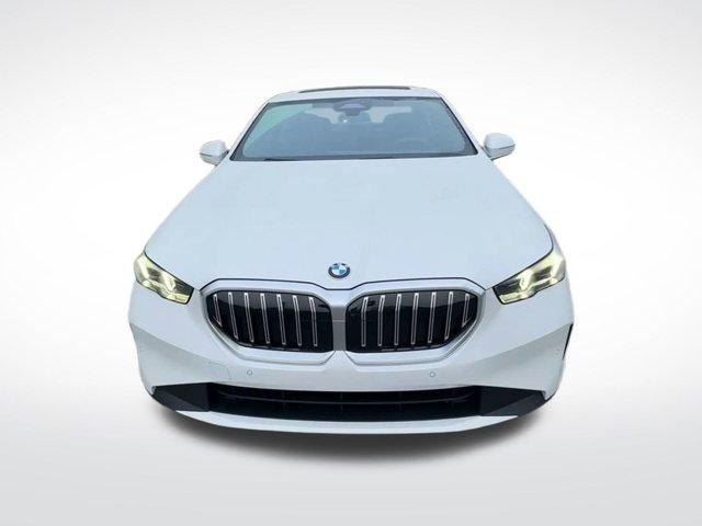 new 2025 BMW 530 car, priced at $63,775