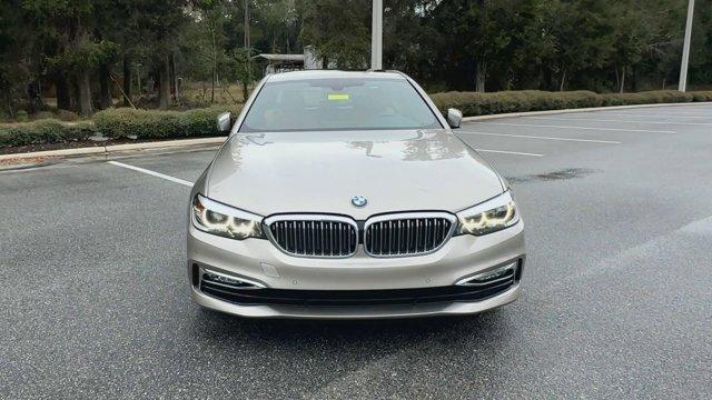 used 2018 BMW 530 car, priced at $22,672