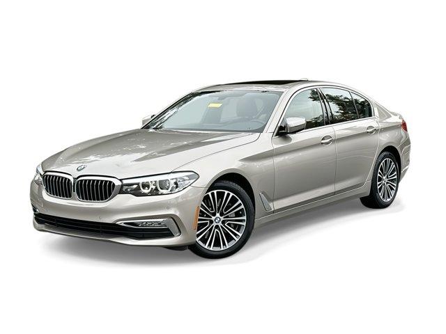 used 2018 BMW 530 car, priced at $22,672