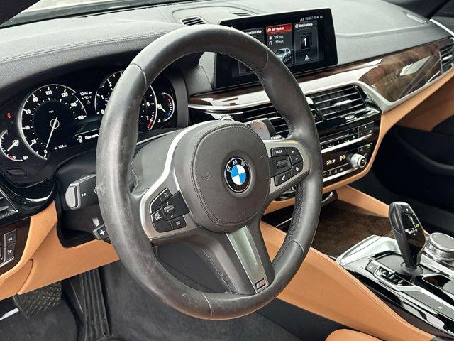 used 2018 BMW 530 car, priced at $22,672