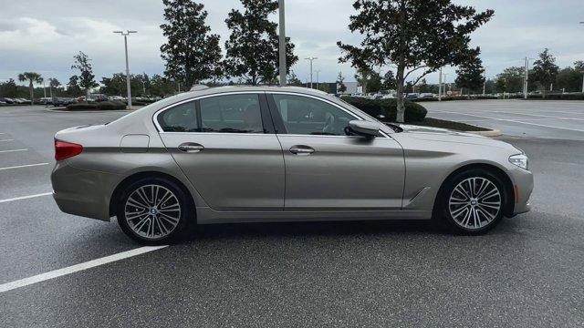 used 2018 BMW 530 car, priced at $22,672