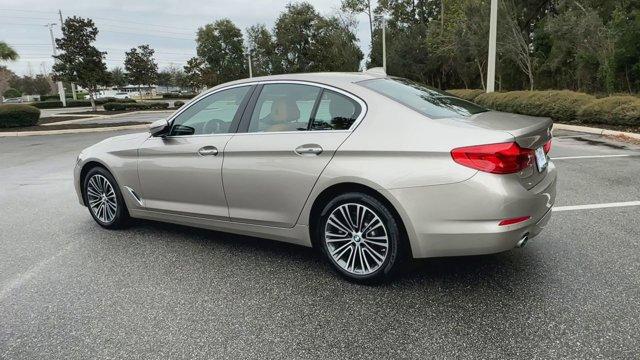 used 2018 BMW 530 car, priced at $22,672