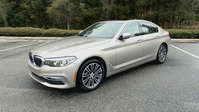 used 2018 BMW 530 car, priced at $22,672