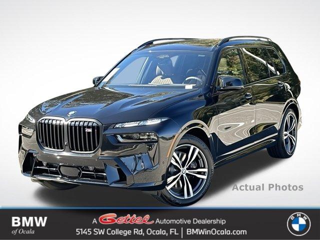 new 2025 BMW X7 car, priced at $122,240