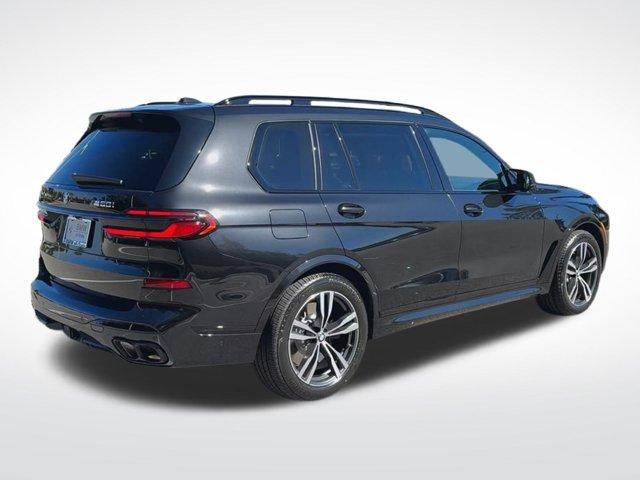 new 2025 BMW X7 car, priced at $122,240