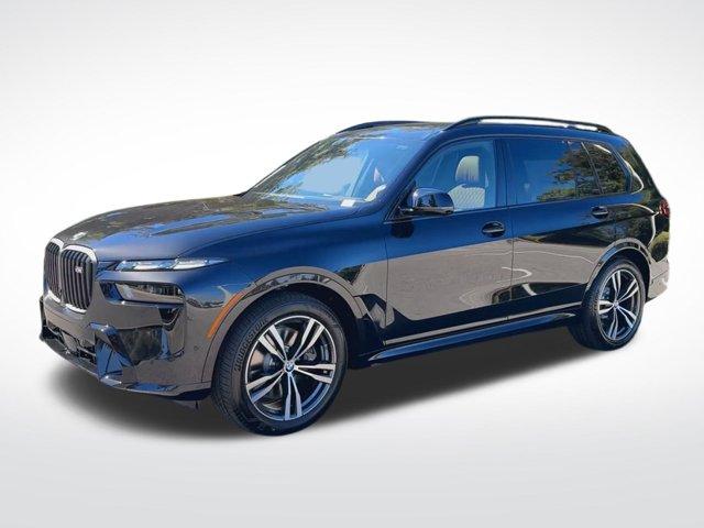 new 2025 BMW X7 car, priced at $122,240