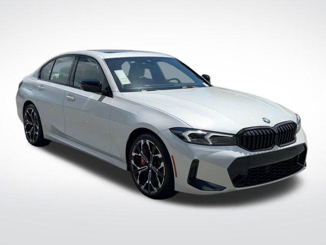 new 2025 BMW 330 car, priced at $55,175