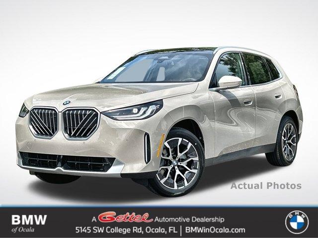 new 2026 BMW X3 car