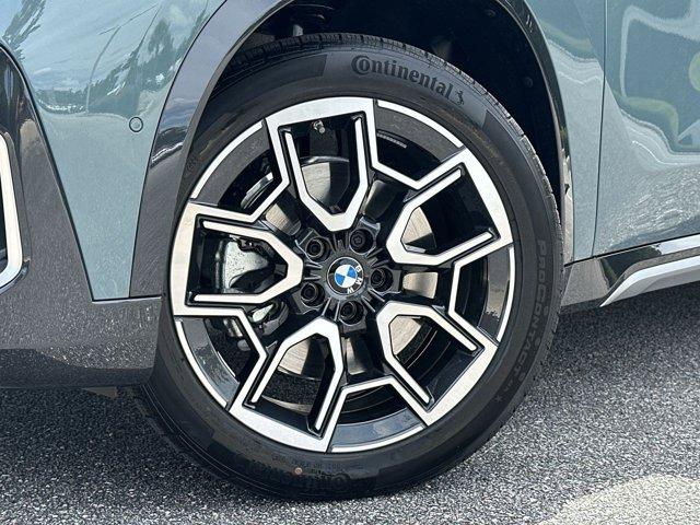 new 2025 BMW X1 car, priced at $49,980
