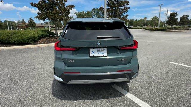 new 2025 BMW X1 car, priced at $49,980
