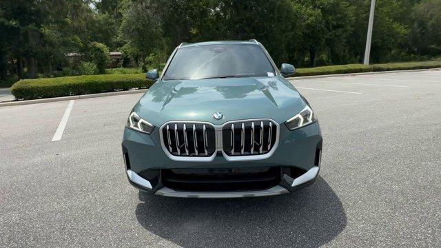 new 2025 BMW X1 car, priced at $49,980