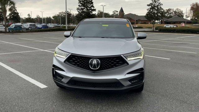 used 2020 Acura RDX car, priced at $25,462