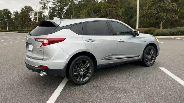 used 2020 Acura RDX car, priced at $25,462