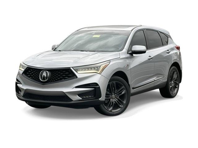 used 2020 Acura RDX car, priced at $25,462