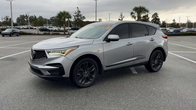 used 2020 Acura RDX car, priced at $25,462