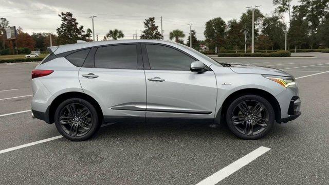 used 2020 Acura RDX car, priced at $25,462