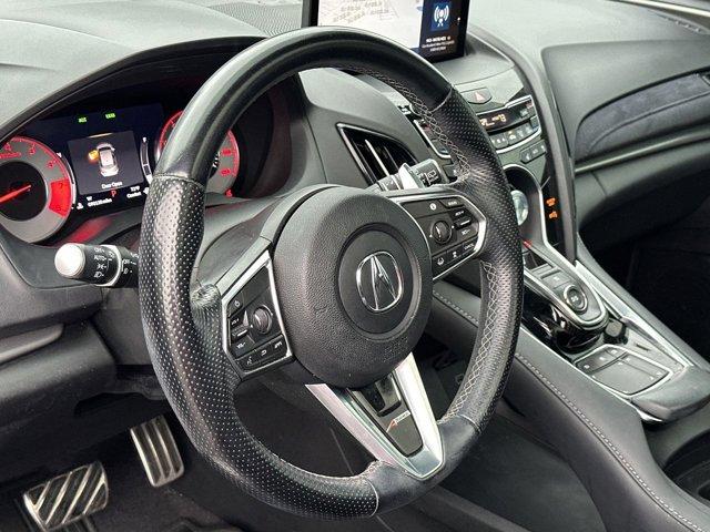 used 2020 Acura RDX car, priced at $25,462