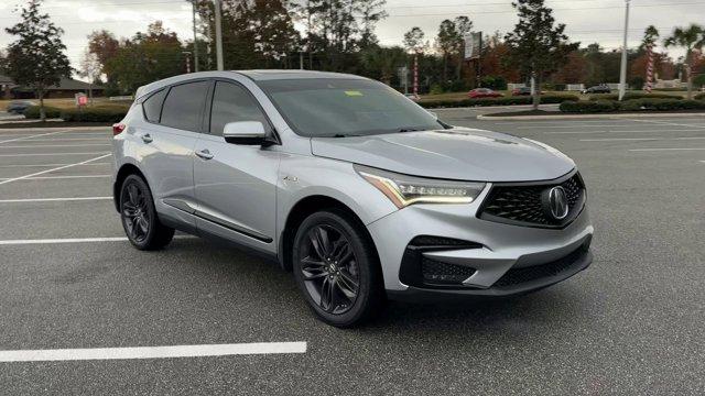 used 2020 Acura RDX car, priced at $25,462