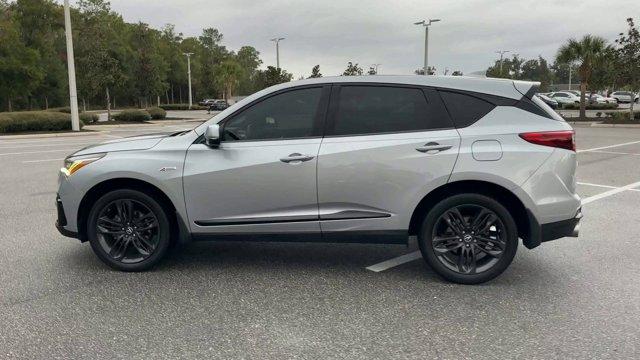 used 2020 Acura RDX car, priced at $25,462