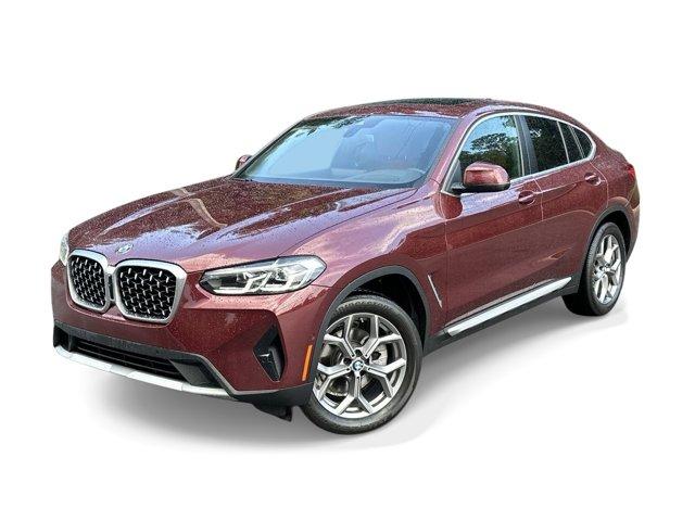 used 2023 BMW X4 car, priced at $51,991