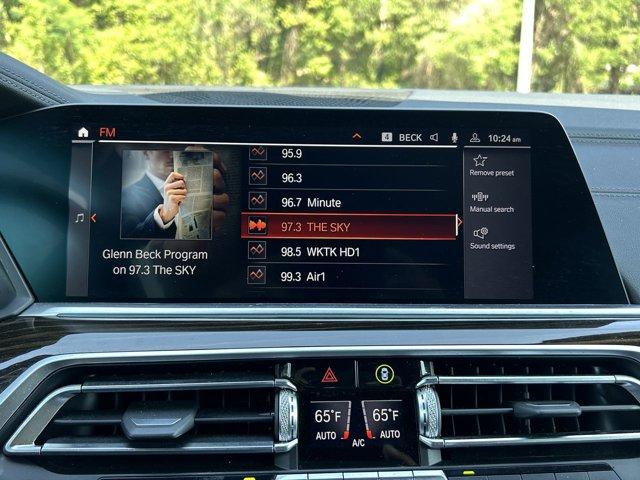 used 2020 BMW X5 car, priced at $35,000