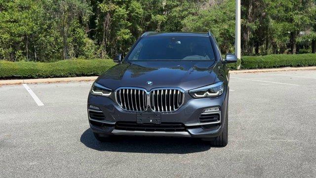 used 2020 BMW X5 car, priced at $35,000