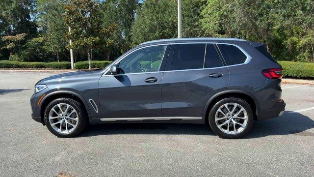 used 2020 BMW X5 car, priced at $35,000