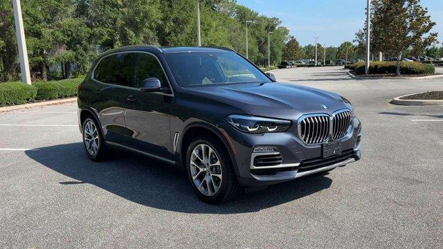 used 2020 BMW X5 car, priced at $35,000