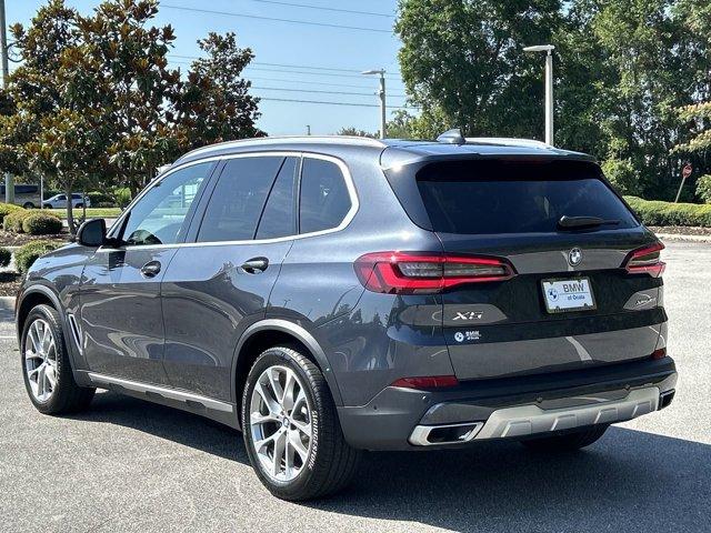 used 2020 BMW X5 car, priced at $35,000