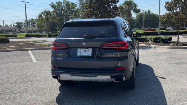 used 2020 BMW X5 car, priced at $35,000